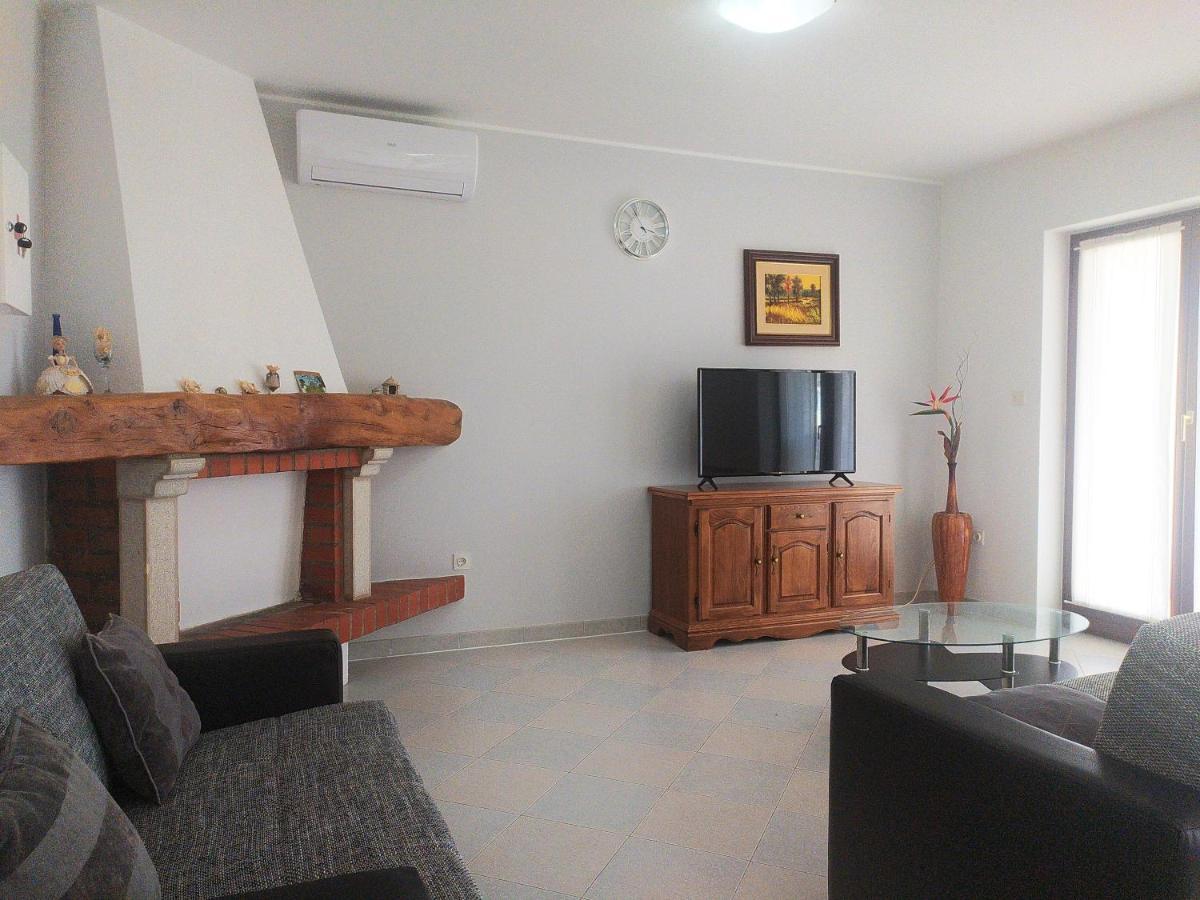 Apartment Davorka Vrsar Extérieur photo