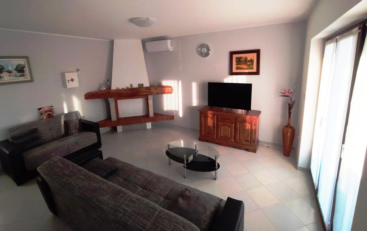 Apartment Davorka Vrsar Extérieur photo