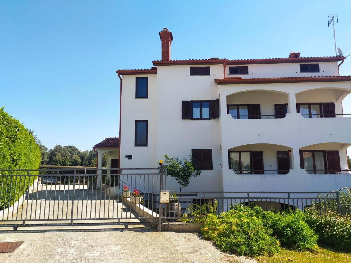 Apartment Davorka Vrsar Extérieur photo