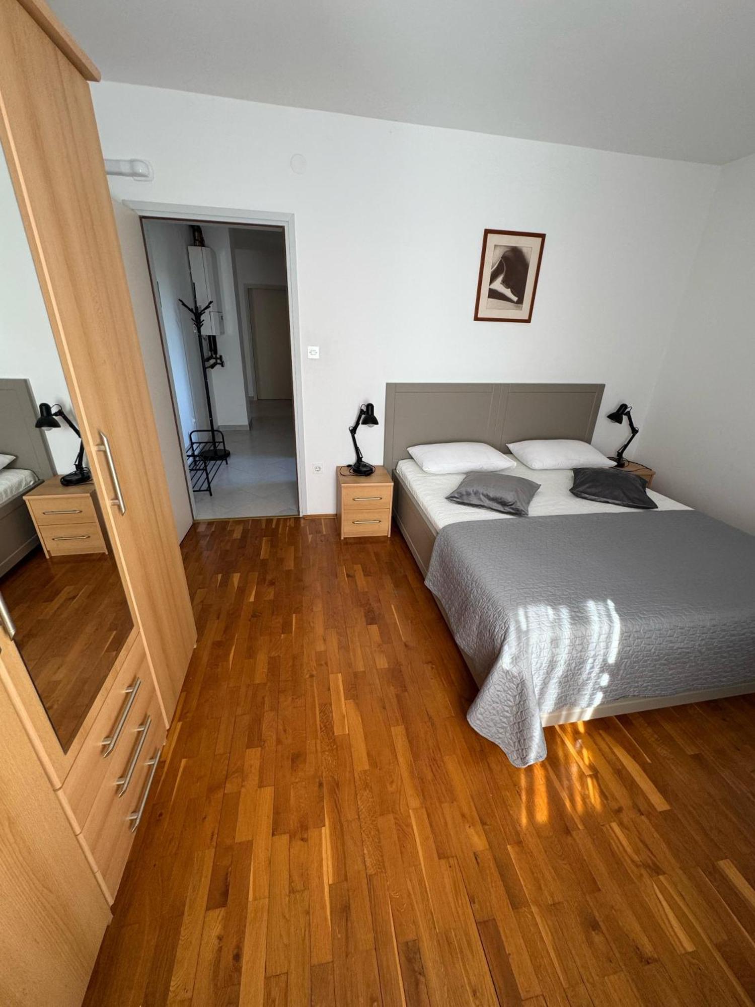 Apartment Davorka Vrsar Extérieur photo