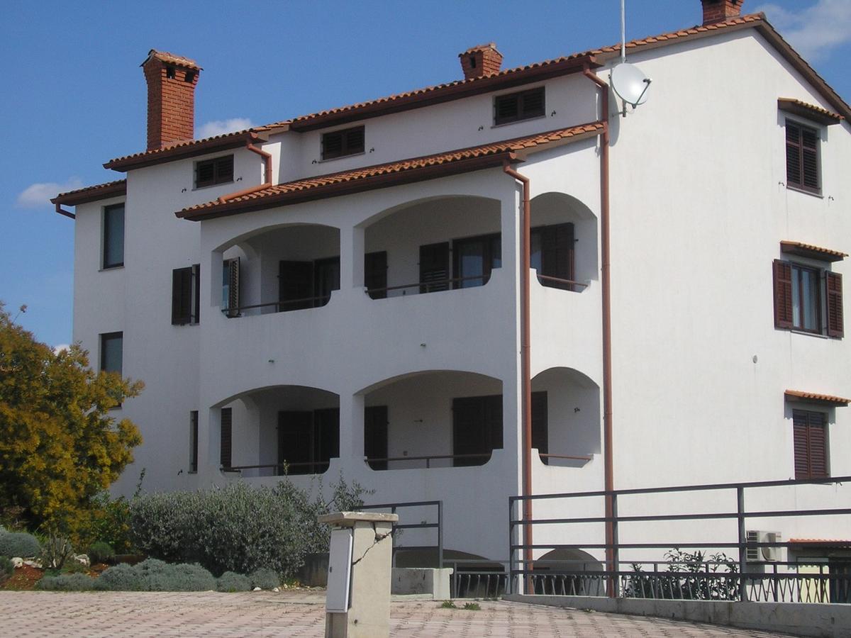 Apartment Davorka Vrsar Extérieur photo
