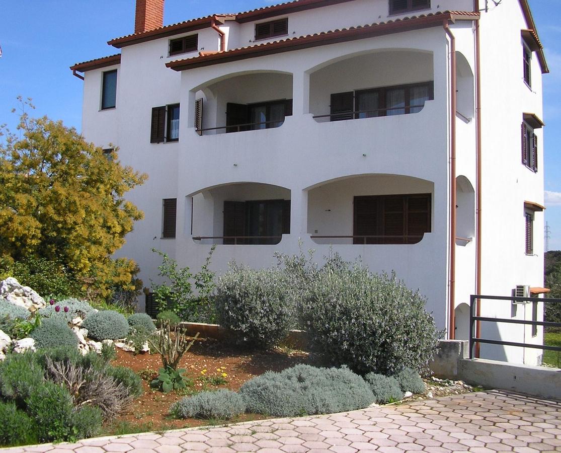 Apartment Davorka Vrsar Extérieur photo