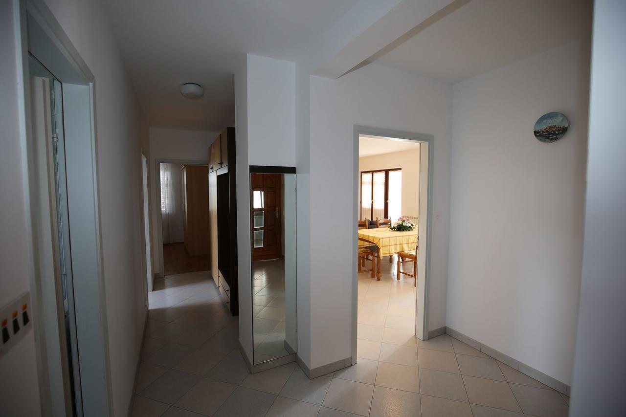Apartment Davorka Vrsar Extérieur photo