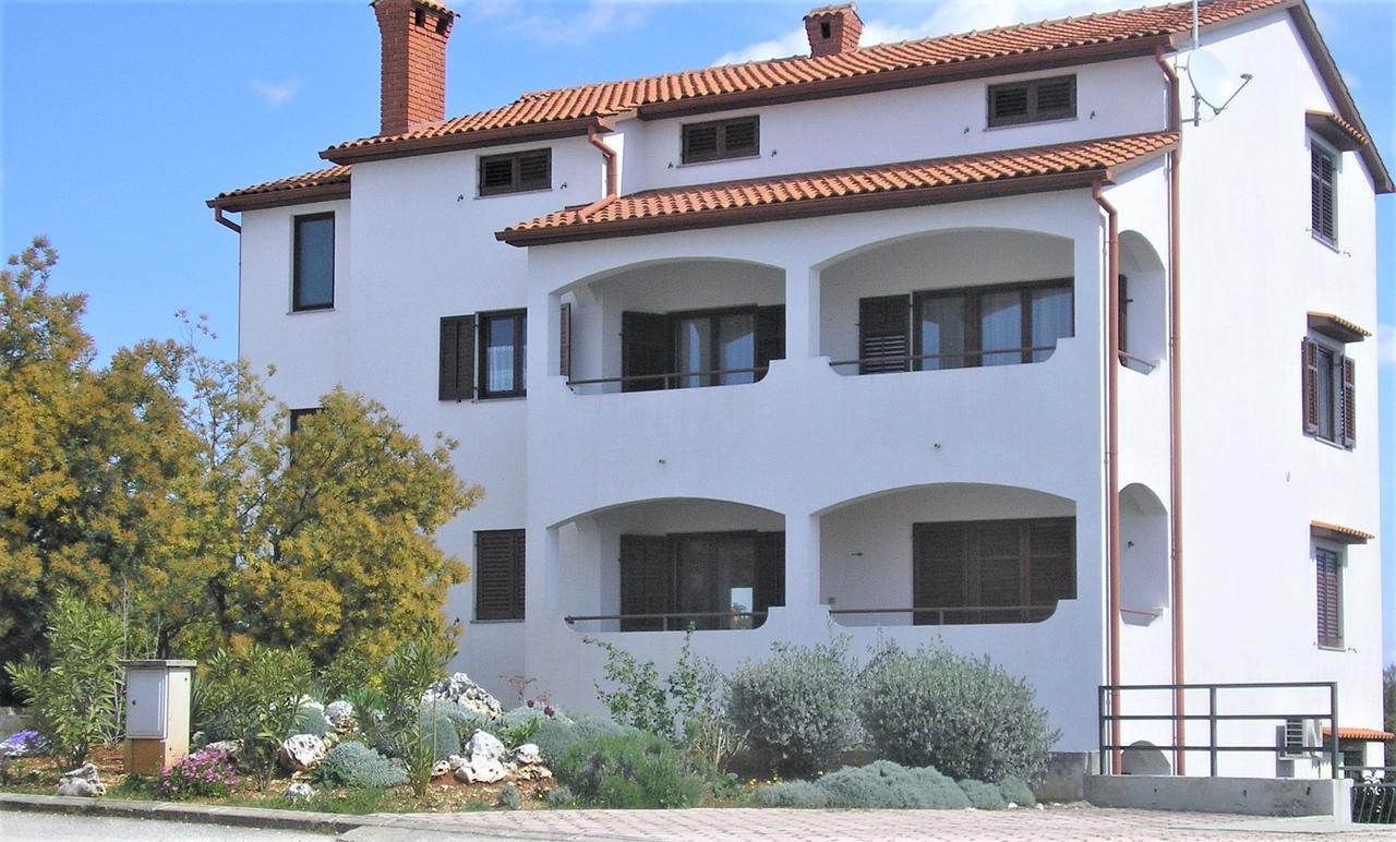 Apartment Davorka Vrsar Extérieur photo